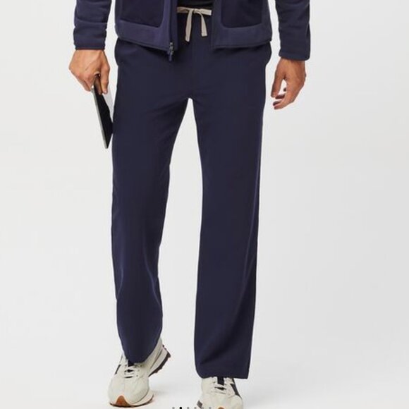 **NWT** FIGS Mens Pisco Basic Scrub Pants in NAVY - Picture 5 of 7